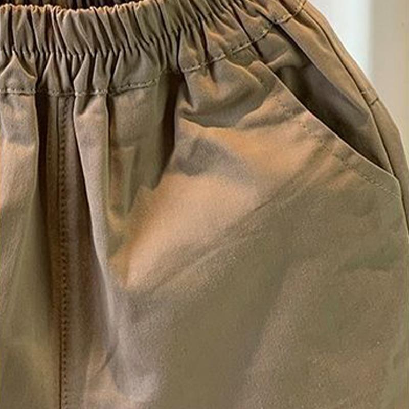 0-5 Jahre Jungen Sommer-Outfit-Set kurzärmelig Shorts Kinder gestreift Baby Zweiteiler