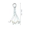 Cotton Rope Woven Hook Banana Hanger Hanging Fruit Hook Holder For Banana Display
