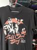New Vintage Style Fall Out Boy The Young Blood Unisex All Size T-Shirt PI143 Unisex T-Shirt
