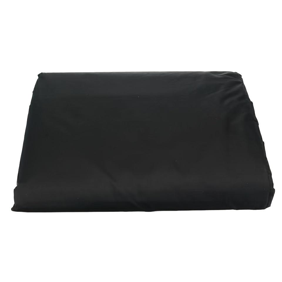 Dual-Use Kitchen & RV Gas Bottle Cover, Foldable Oxford Design, Protects Cooking Gas Bottles Safety & Cleanliness