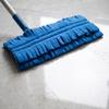 Wiederverwendbare Waschbare Ersatz-Mopppads für Flachmop Kompatibel mit Verschiedenen Bodenarten Einfach Anzubringen und zu Entfernen Langlebige Reinigungstücher