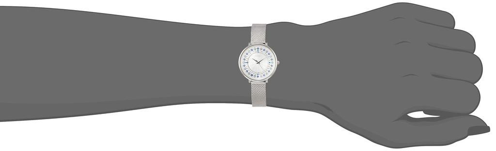 WIRED Sparkly WIRED AGEK454 Women's Watch, f,