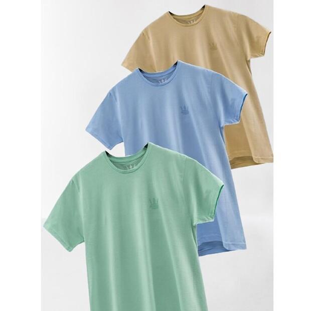 Футболка Jigga Wear Tonal Crown EU L
