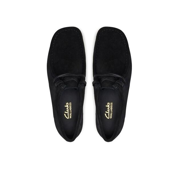 Полуботинки Clarks Wallabee Evo Sh