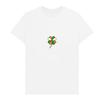 Park London Unisex Adult Irish Flag Clover T-Shirt
