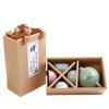 Billiges Teeservice, Reise, eine Kanne vier Tassen, Keramik-Geschenkbox, Geschenke für Firmenveranstaltungen, Geschäfts-Souvenirs