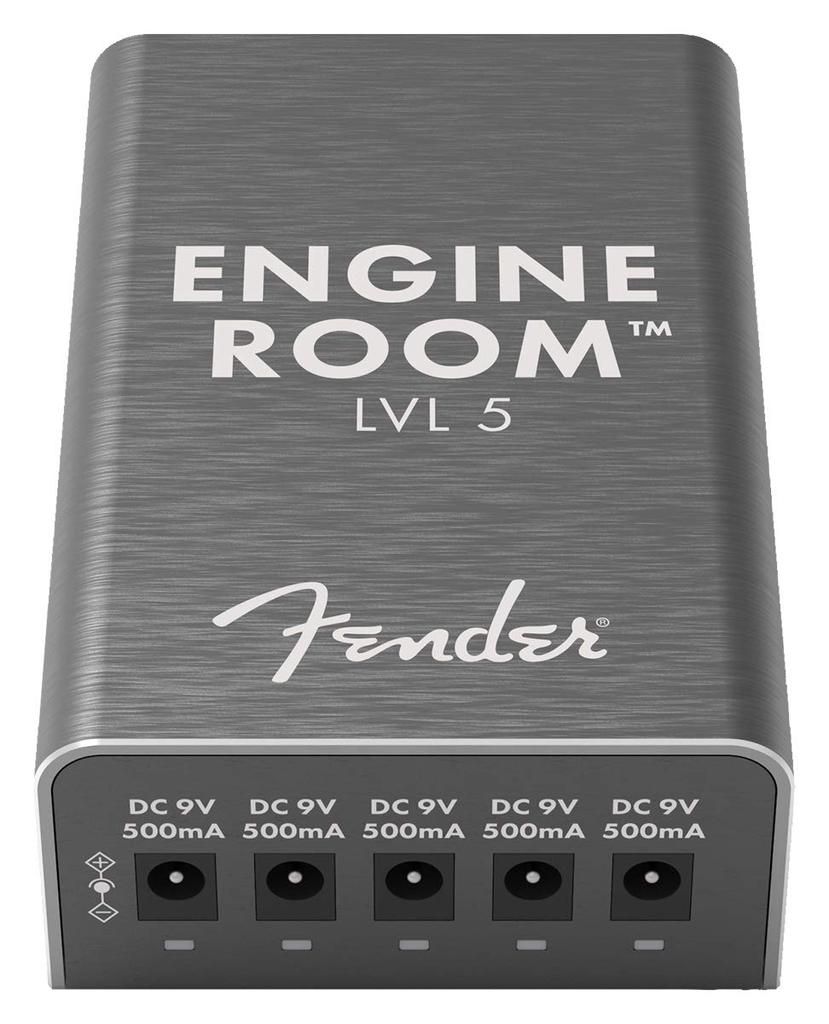 Fender LVL5 Black Power Supply 100V JPN