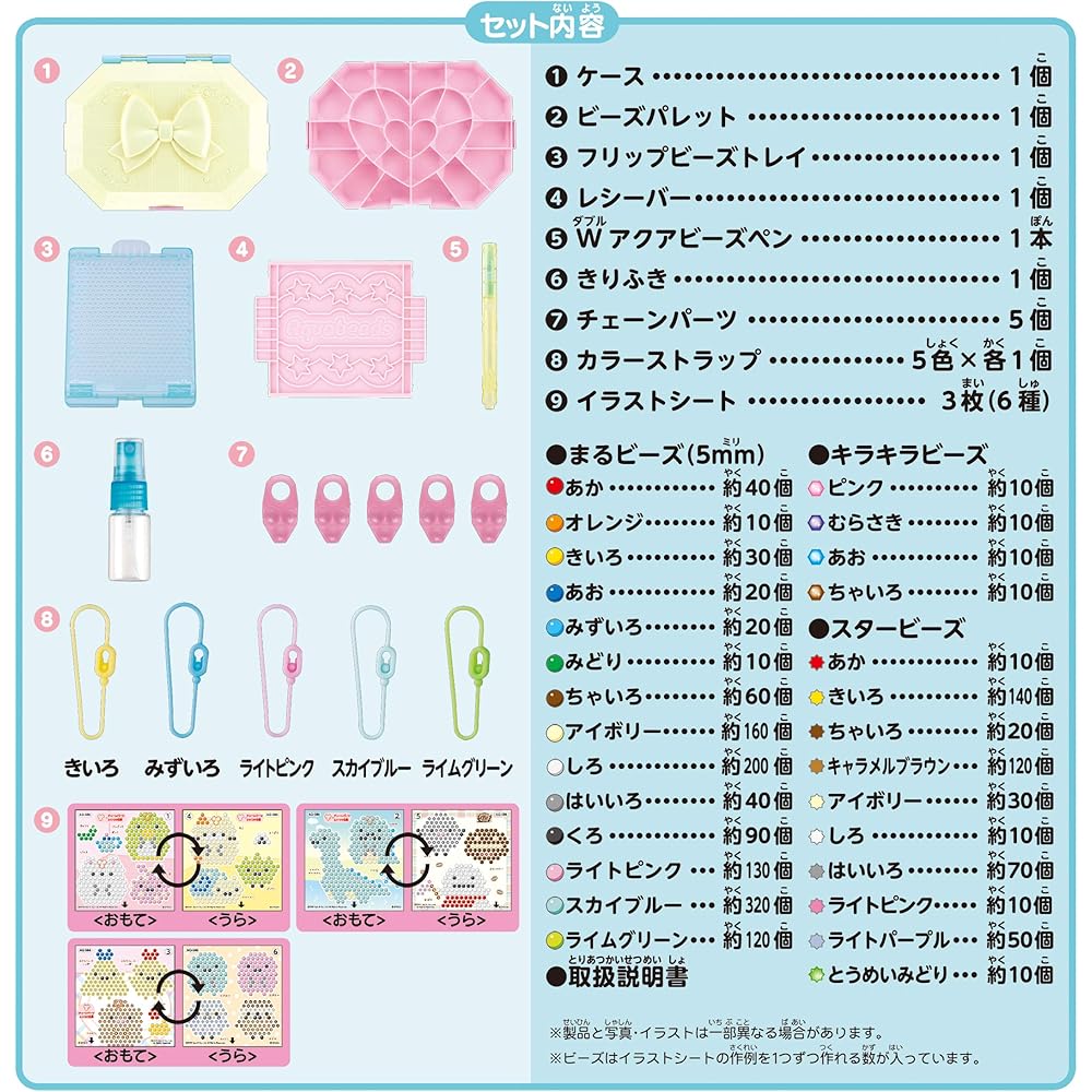 EPOCH Aquabeads Sumikko Gurashi All-in-One Set 6+ Years Water-Based Craft Toy