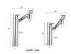 Multifunction Bathroom Faucet Gold Sink Faucet Hot Cold Water Mixer Crane Deck Mounted Universal Water Taps Black White