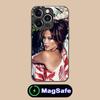 Jennifer Lopez Mobile Cell Phone Case for iPhone 17 16 15 14 13 12 11 Air Pro Max Plus Mini MagSafe Glass Colorful Cover Pretty