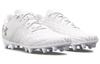 Under Armour Magnetico Pro 3 FG 'White Metallic Silver'