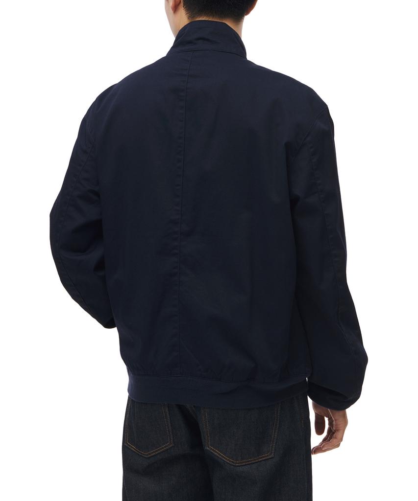 Polo Ralph Lauren Baumwoll-Twill Chino Jacke - Marine