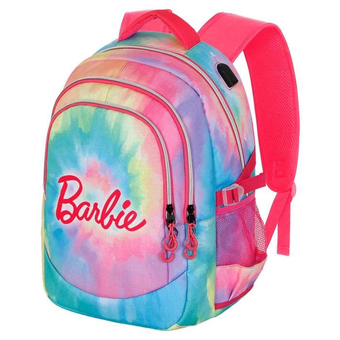 Sac à dos Running PLUS - Barbie Tie Dye - Multicolore - Taille Unique