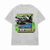 Bombardino Crocodile Funny Reptile Meme T-shirts Women Fashion Gothic T Shirt Unisex Vintage Short Sleeve T-shirt
