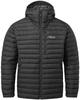 Jacket Rab Men's Microlight Alpine Jacket Black