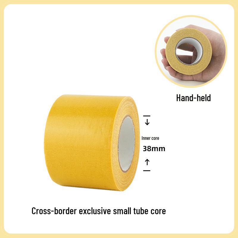 Rutschfestes doppelseitiges Klebeband mit starker Haftung und ohne Rückstände