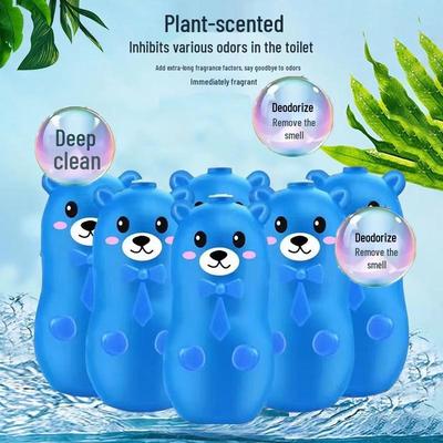 Bagno – Detergenti e deodoranti per il bagno