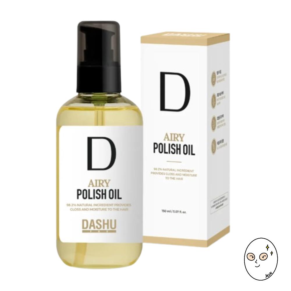 DASHU Pro Airy Polish Oil 150ml