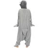 SAZAC Animal Fleece Kigurumi Baby Penguin 2934