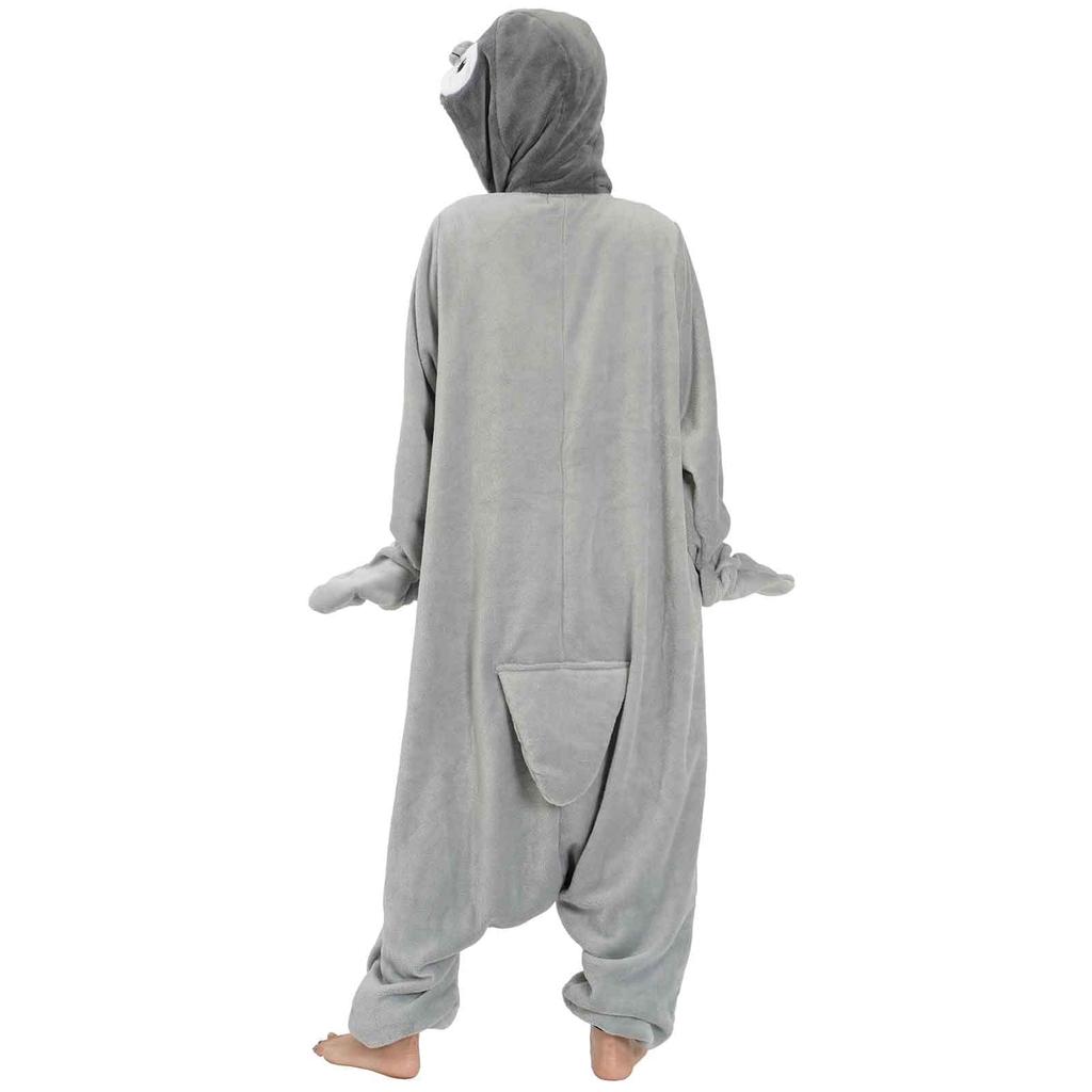 SAZAC Animal Fleece Kigurumi Baby Penguin 2934