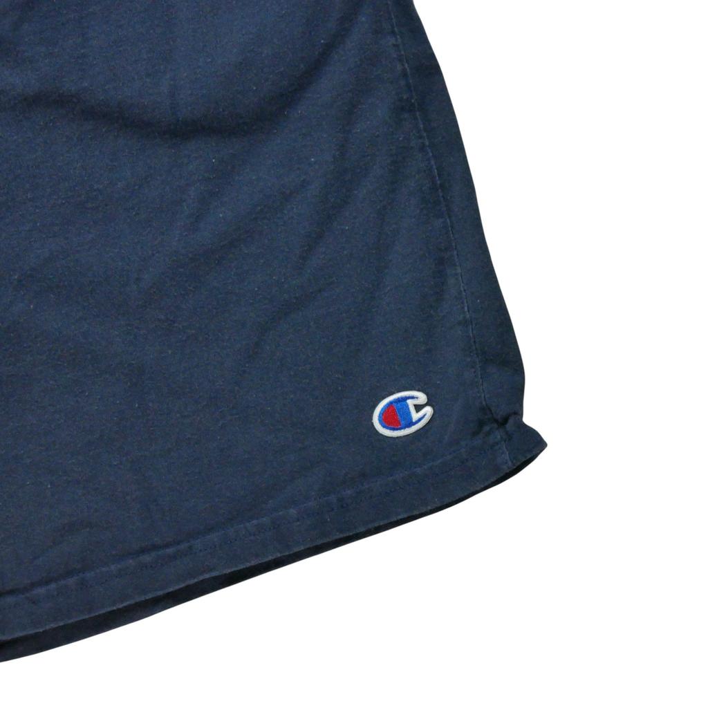 Champion Short Homme Taille XL Marine #QWE4178