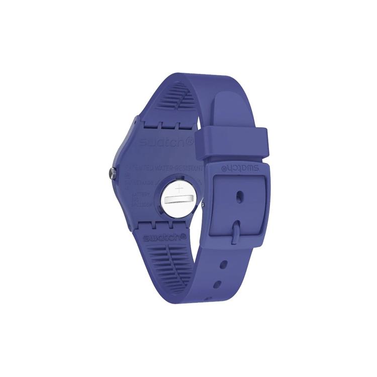Swatch Unisex Gent Series 34mm Purple Watch SO28N102 SO28N102