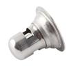 Fits 50mm / 1.97in Pipe Floor Drain Round Shower Floor Drain Floor Waste Drain  Floor Drainage