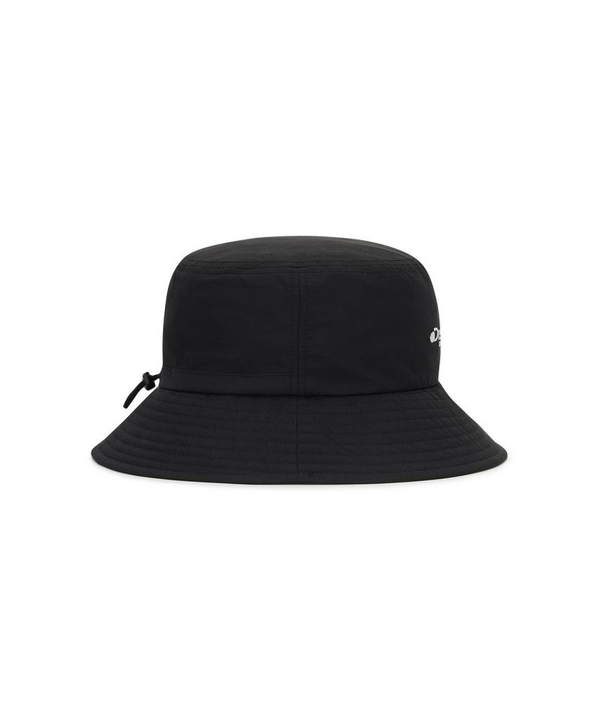DISCOVERY EXPEDITION Cargo Pocket Bucket Hat (Black)