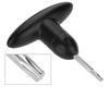 Adjustment Tool Golf Club Driver Shaft Adapter Golf Head Wrench Golf Screwdriver  Club Parts