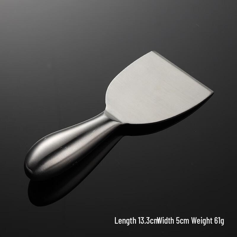 Qianxing 430 Stainless Steel Hollow Handle Mini Scraper Set