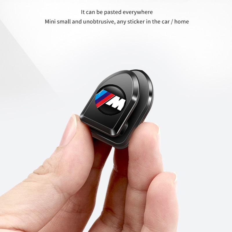 4Pcs Car Interior Hooks Storage USB Cable Headphone Storage Hook For BMW E93 F10 F20 F30 F40 F15 F25 F26 F31 F49 F86 M3 M5 X3