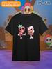 Dandy's World T-Shirt Sprout and Ginger