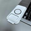 Ultra Thin Frosted Matte Frameless Car Magnetic Case for Samsung S26 S25 Edge S24 S23 S22 S21 Ultra Plus FE Anti-drop PC Cover