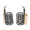 Feeders Basket Cage Basket Trap Lure Holder 20g/30g/40g Fishing Lure Cage Fishing Tackle Feeders Cage Easy to Carry