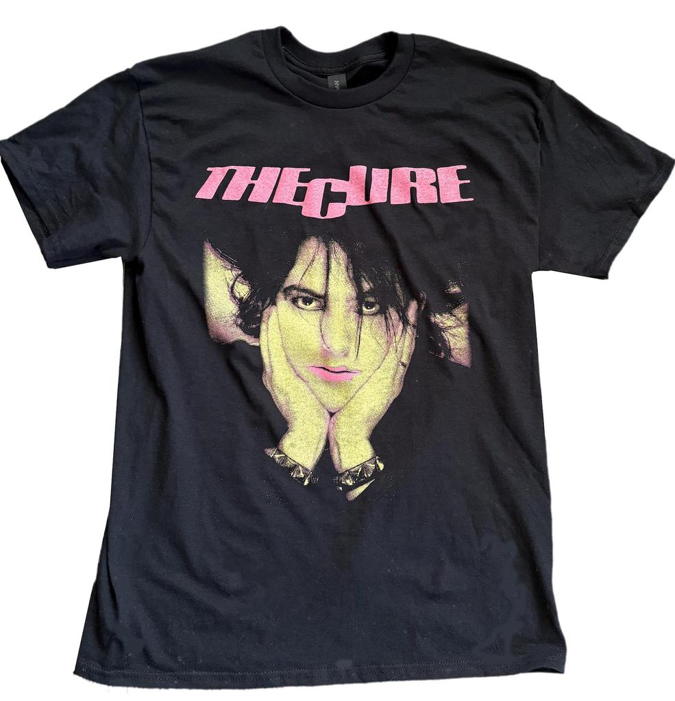The Cure / Robert Smith Tee