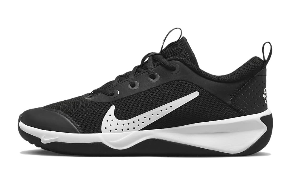 Nike Omni Multi-Court Black White GS DM9027-002 36