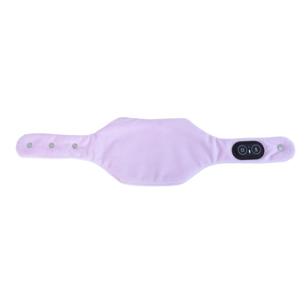 Electric Hted Neck Wrap 3 Levels Temperature Control Vibrating     Carbon   Neck Protector USB Powered