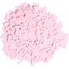 Coquette Girly First Birthday Party Decorations - Pink Bow Confetti, Baby Shower Decor, She's Tying The Knot, 1st Birthday Cake Smash