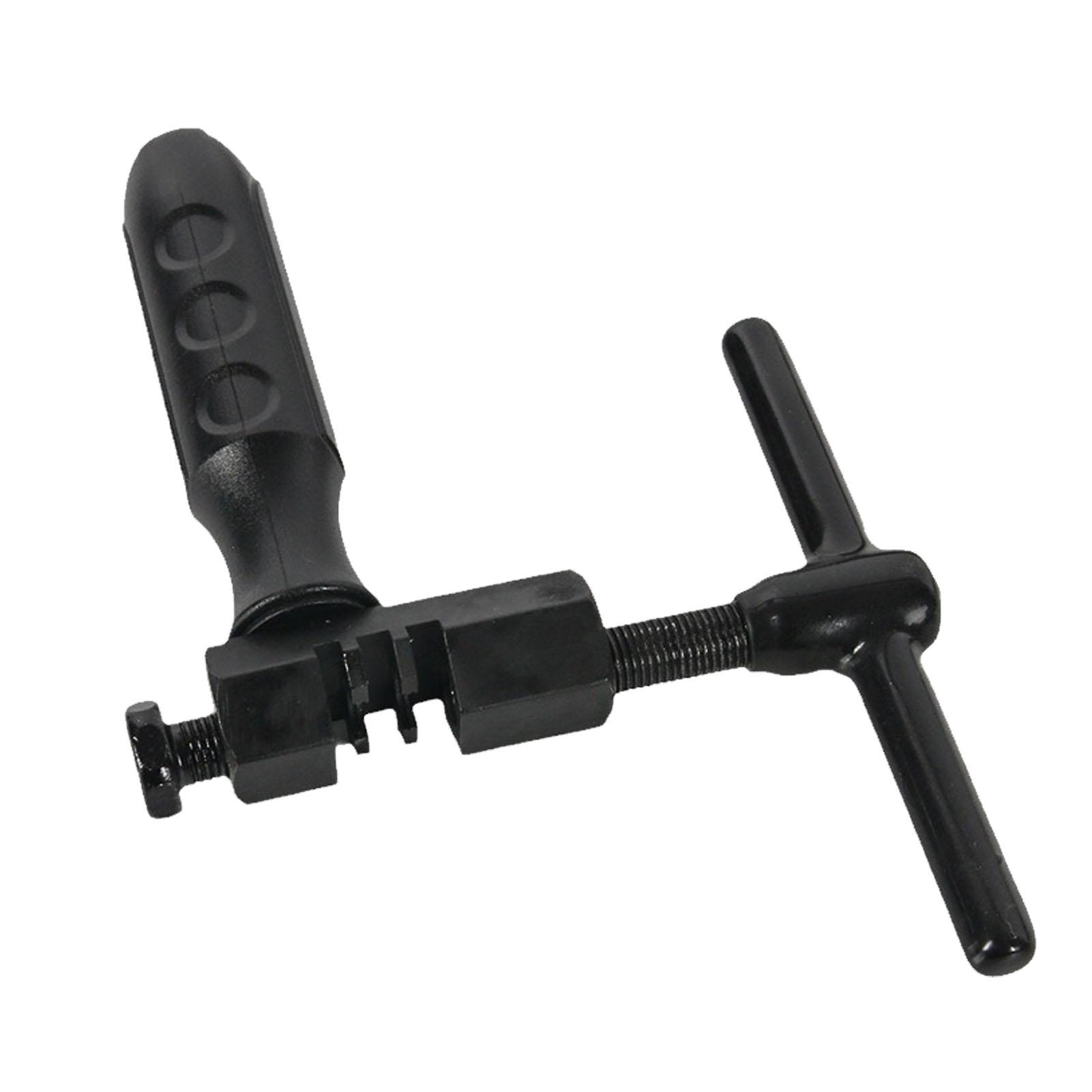 

Цепь разрыватель разделитель инструмент стальной роликовый резак цепи съемник звено цепи удаление разделитель резка