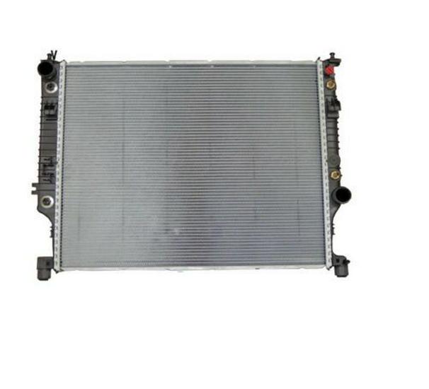 Mercedes-Benz W164/W251 Radiator, Water Tank, Condenser, Intercooler (Part# 2515000003)