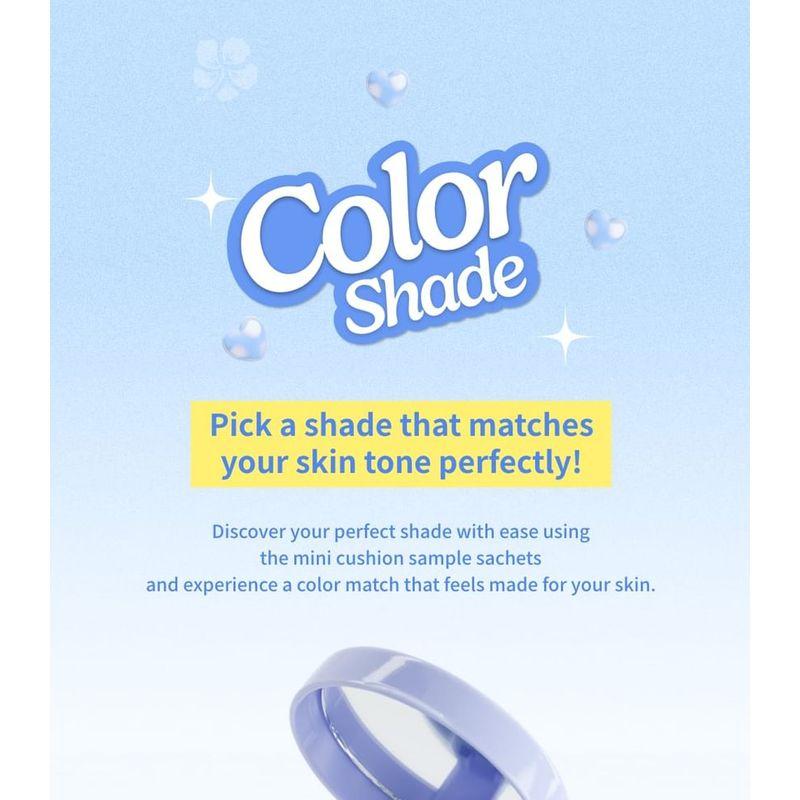 UNLEASHIA A by Unleashia Hey Dew Blue Cushion - 26 Colors