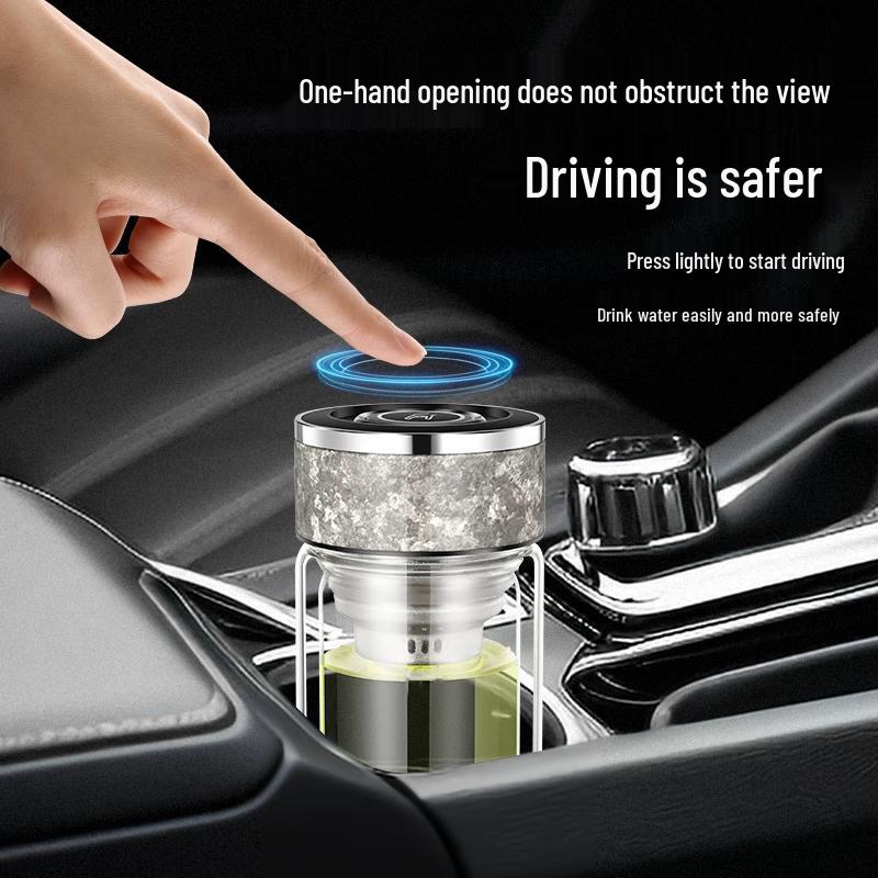 XTi-2003 One-Touch Borosilicate Glass Bottle