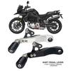 F750GS F850GS Adjustable Folding Gear Shifter Shift Pedal Lever For BMW F 750GS 850GS F850 GS ADV 2018-2023 2021 2022 Motorcycle