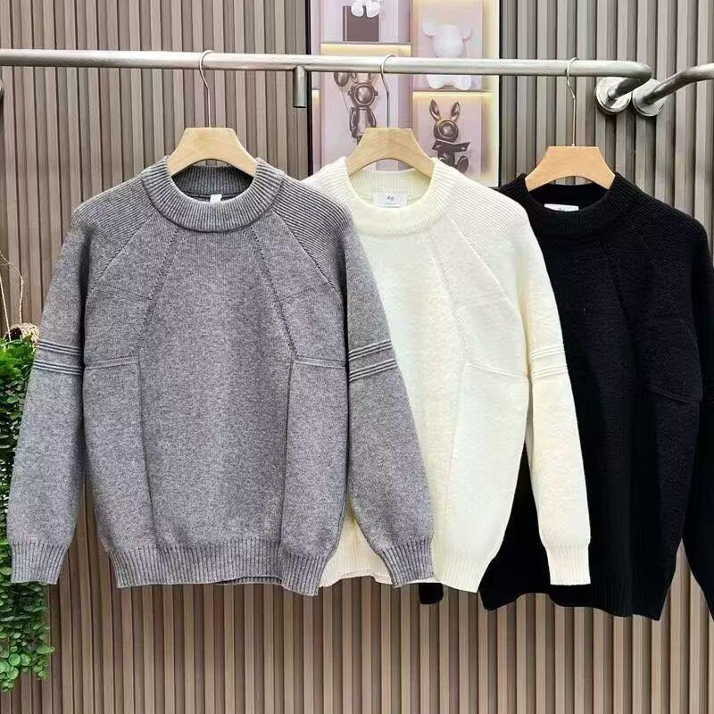 Trendy Harajuku Japanese Style Artistic Long Sleeve Sweater