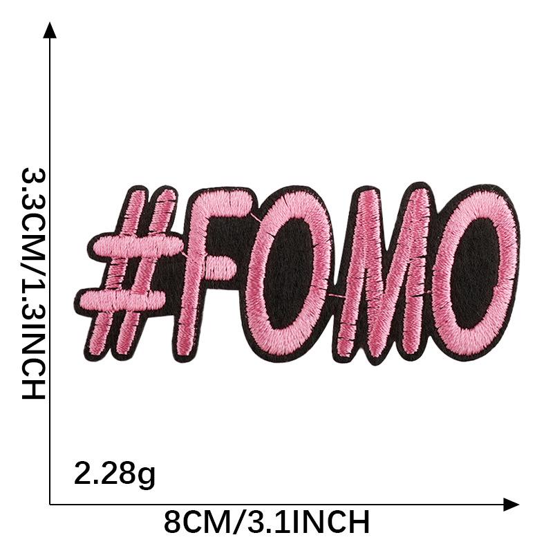 

Нашивка с вышитым лейблом «Английский череп» серии Pink - Аксессуар для одежды