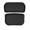 For Tesla Model Y 2021-2024 TPE Upgrade Front Storage Box Pads Car Rear Trunk Waterproof Protector Liner Trunk Tray Floor Mat