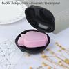Portable Soap Container Plastic Cases Travel Hiking Solid Holder Eco-friendly Soap Dish Soap Box Bathroom Products Easy to Carry