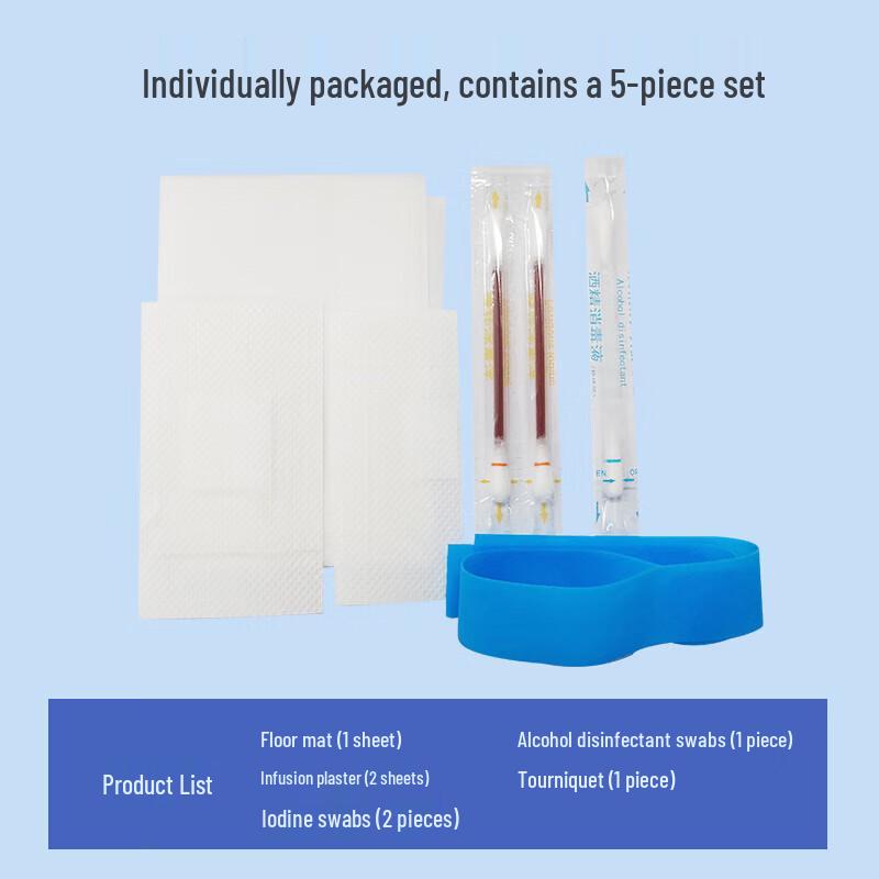 Rongye Disposable Infusion Care Pack