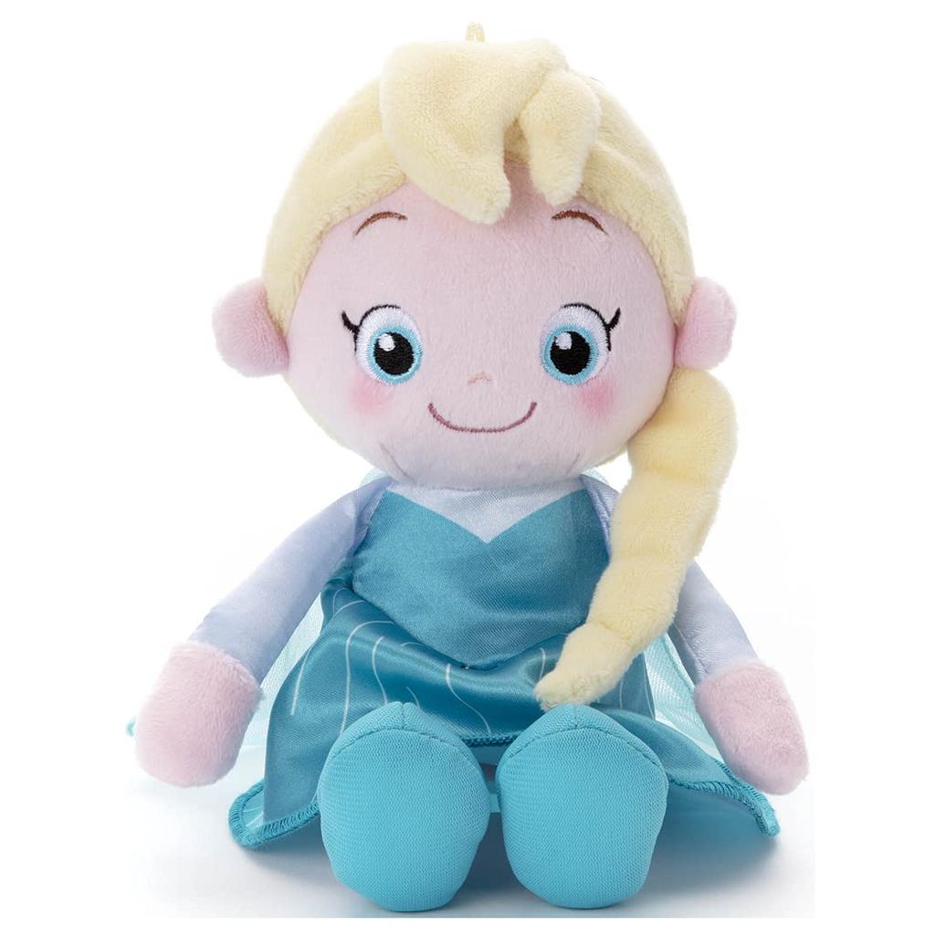 Disney Figur Vaskbare Bønner Samling Elsa Høyde ca. 18 cm