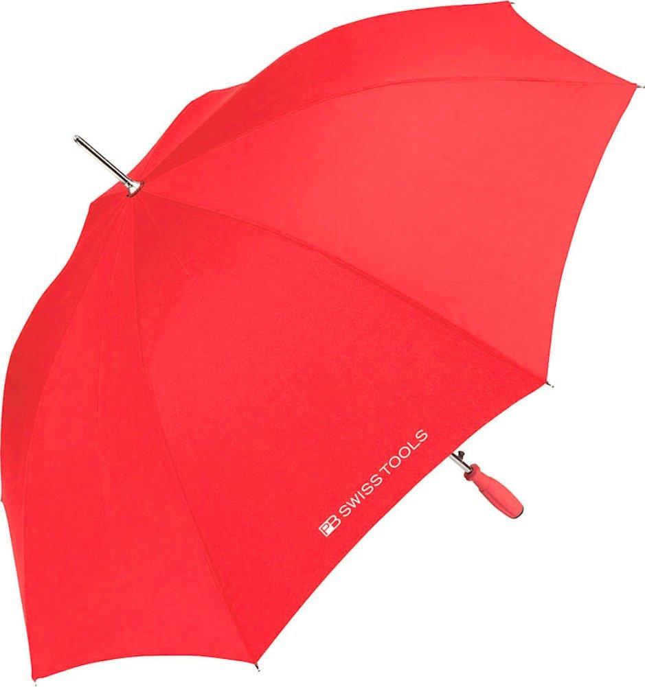 PB Swiss Tools 2710 Red Umbrella (Red) 2710